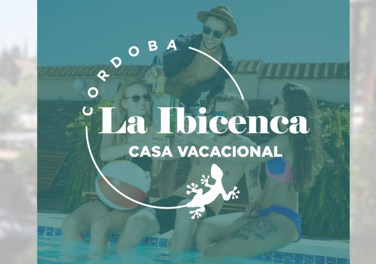 La Ibicenca Cordoba Córdoba Exterior foto